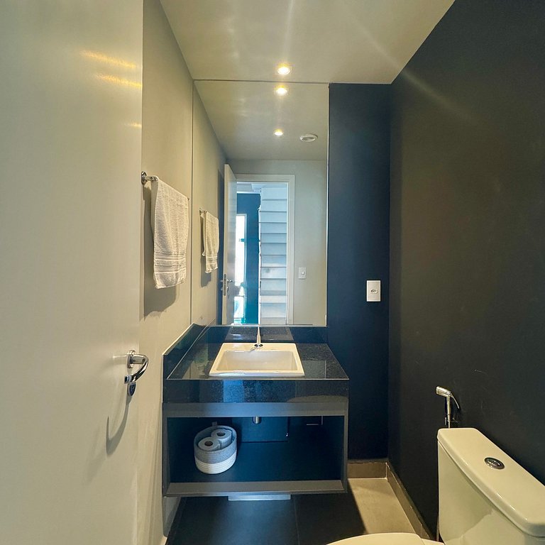 1002 VNMA Duplex - Jardins - Próximo Oscar Freire