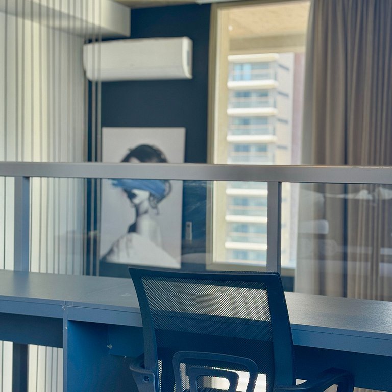 1002 VNMA Duplex - Jardins - Próximo Oscar Freire