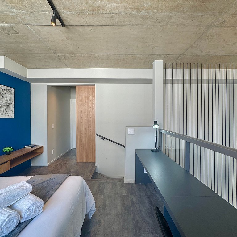 1002 VNMA Duplex - Jardins - Próximo Oscar Freire