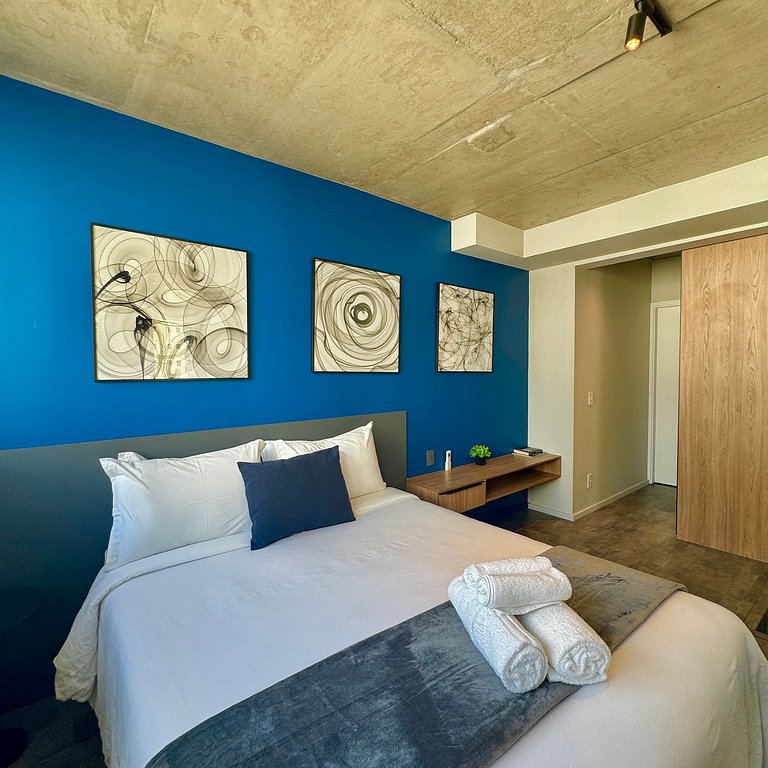 1002 VNMA Duplex - Jardins - Próximo Oscar Freire