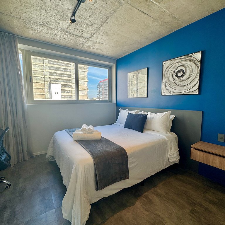 1002 VNMA Duplex - Jardins - Próximo Oscar Freire