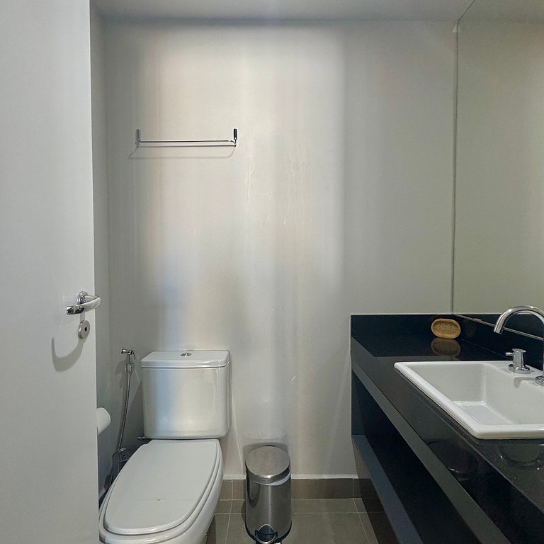 1002 VNMA Duplex - Jardins - Próximo Oscar Freire