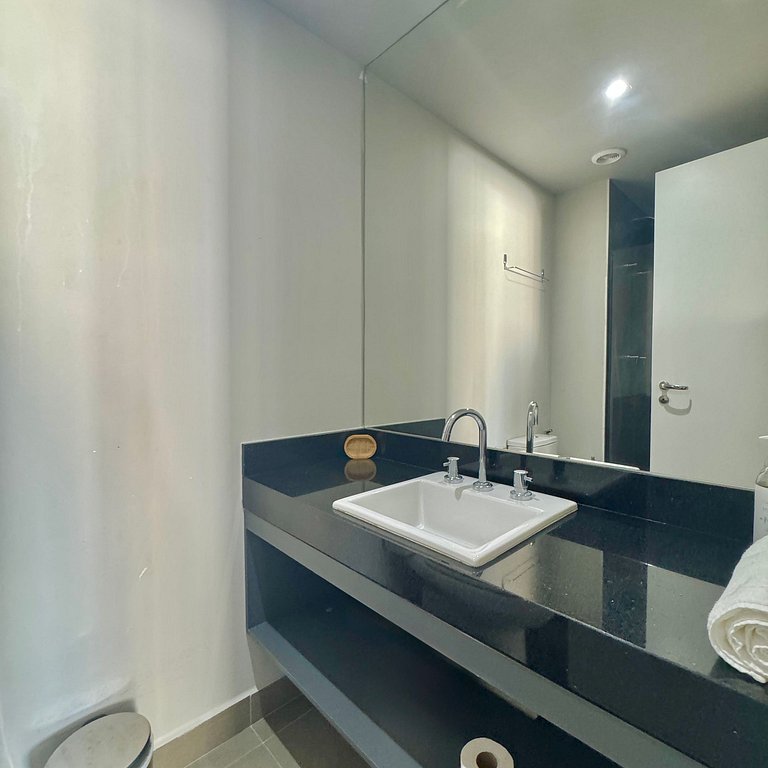 1002 VNMA Duplex - Jardins - Próximo Oscar Freire