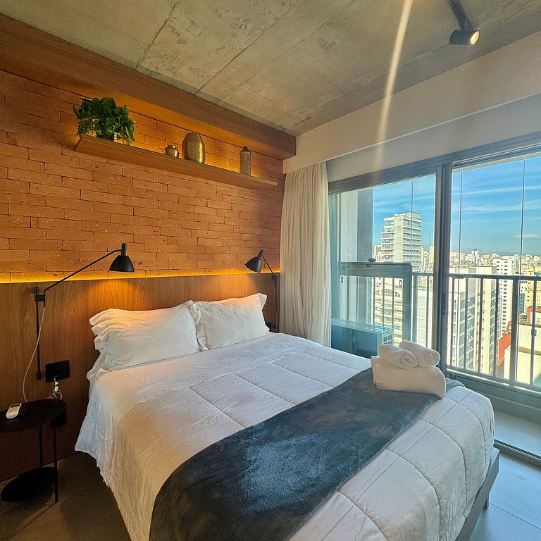 Studio Prime 2208 - Prox a Oscar Freire