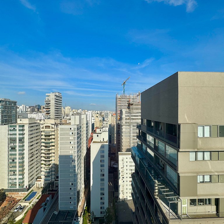 Studio Prime 2208 - Prox a Oscar Freire