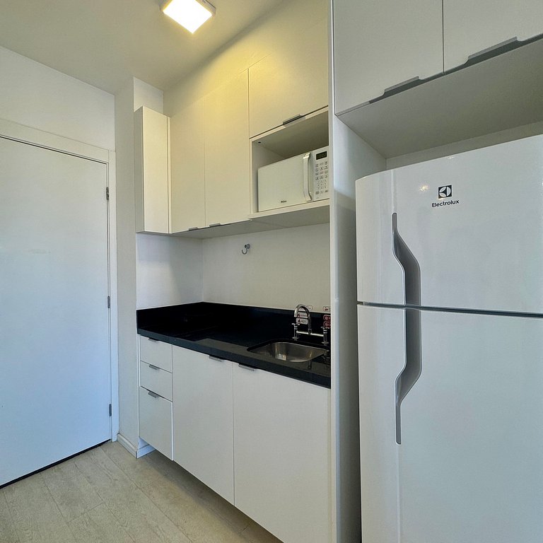 Studio Prime 801 Metrô Brooklin, 1km Cons EUA