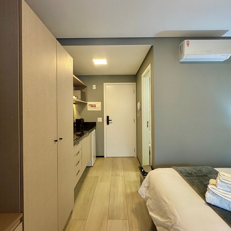 Studio Prime 43 - Pivô Match Jardins