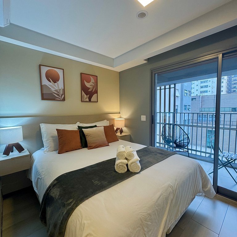 Studio Prime 43 - Pivô Match Jardins