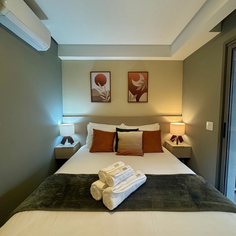 Studio Prime 43 - Pivô Match Jardins