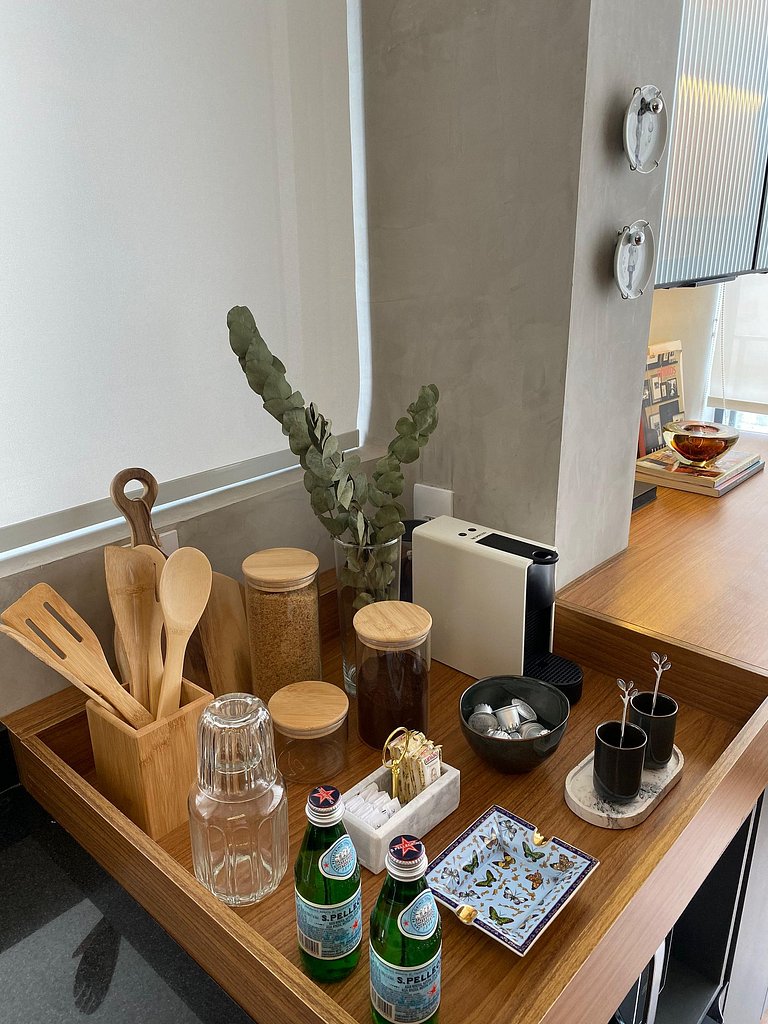 Studio nos Jardins