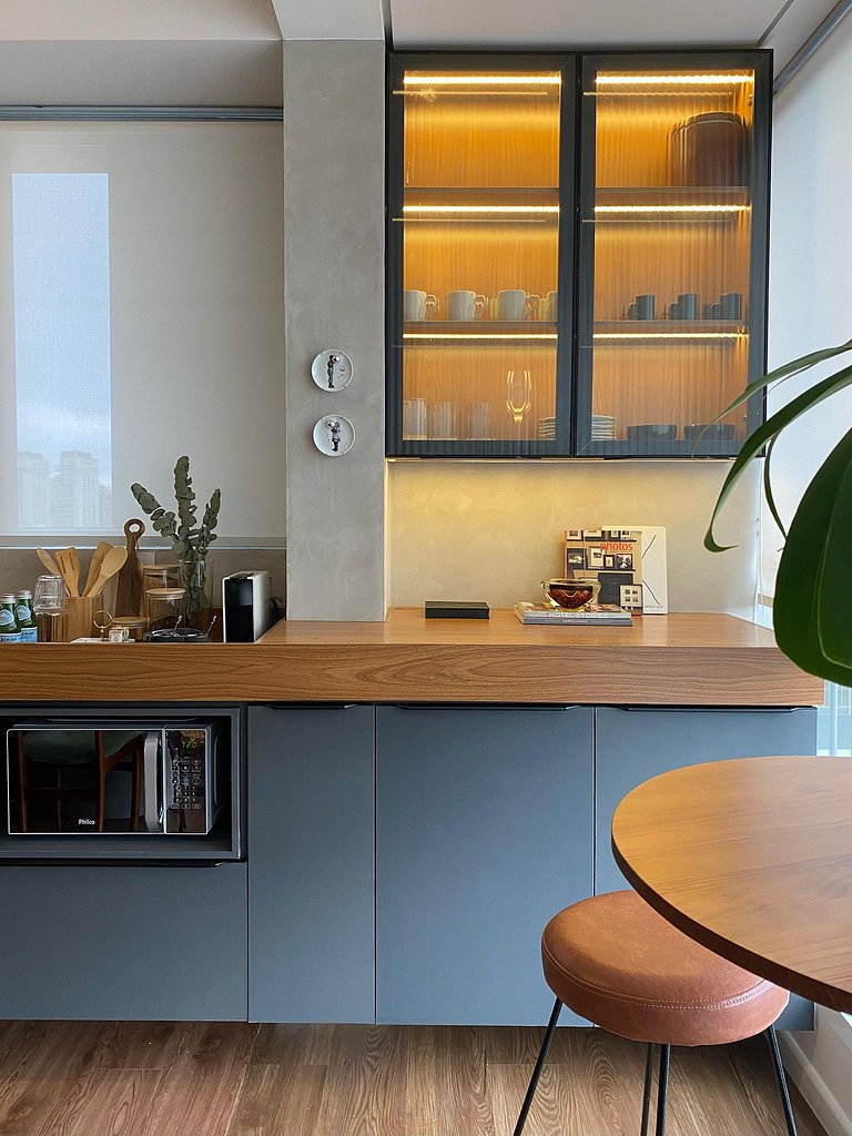 1904 VNMA Apartamento Prime - Próx Oscar Freire