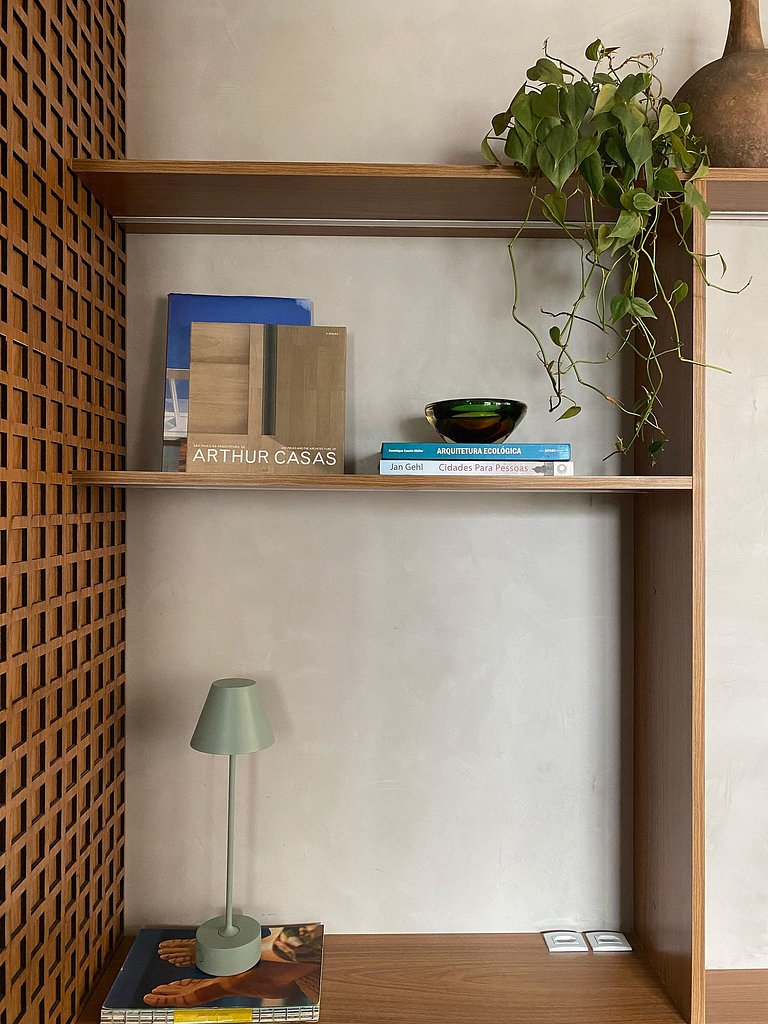 1904 VNMA Apartamento Prime - Próx Oscar Freire