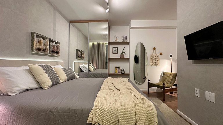 1904 VNMA Apartamento Prime - Próx Oscar Freire