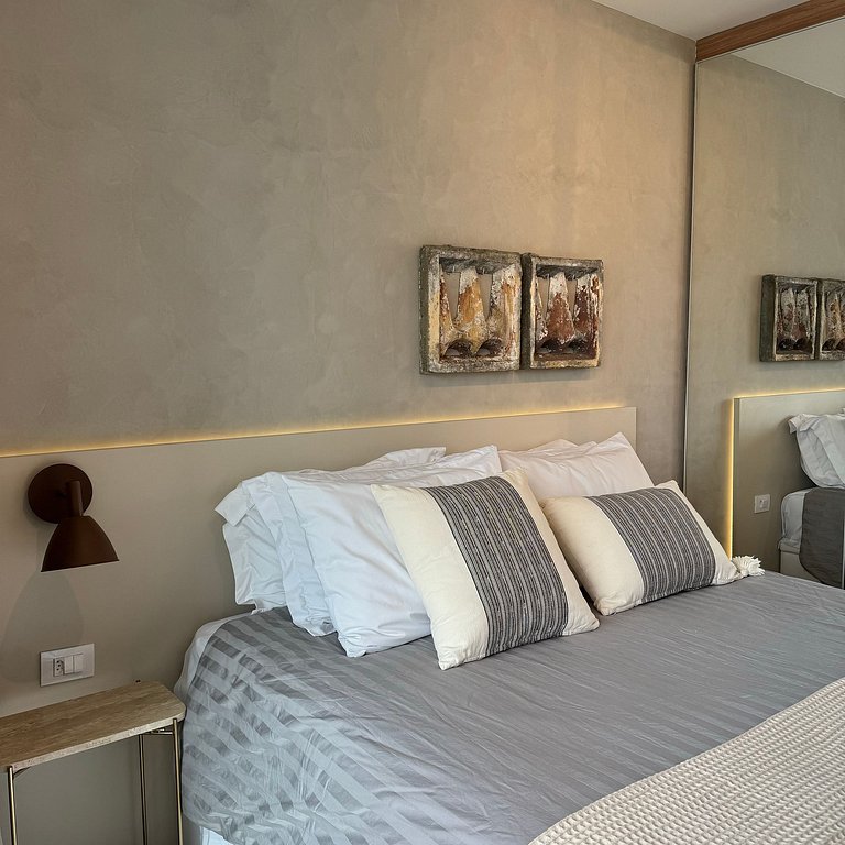 1904 VNMA Apartamento Prime - Próx Oscar Freire