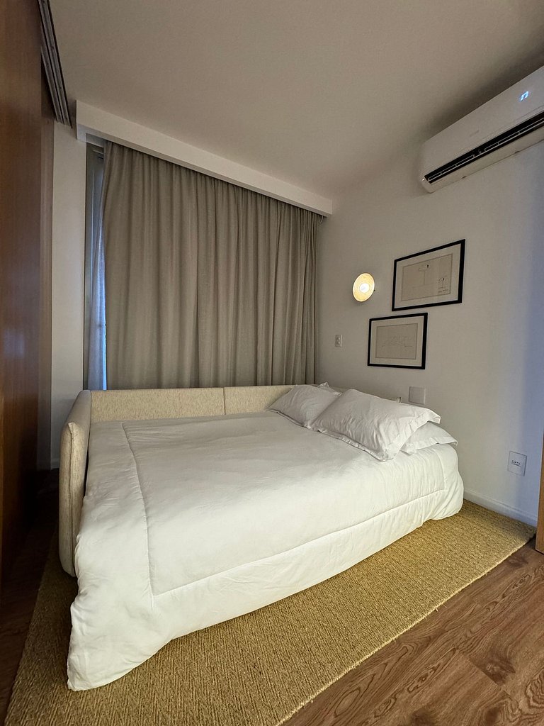 1904 VNMA Apartamento Prime - Próx Oscar Freire