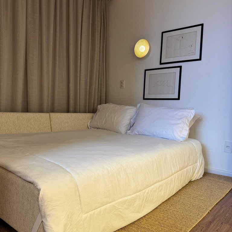 1904 VNMA Apartamento Prime - Próx Oscar Freire