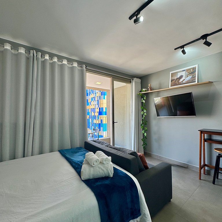 1007 VNMA Studio - Jardins - Prox a Oscar Freire