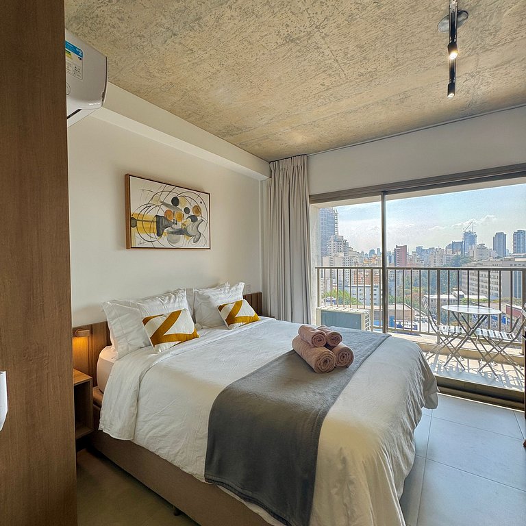 Studio Prime 2202 - Prox a Oscar Freire