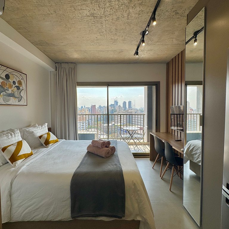 Studio Prime 2202 - Prox a Oscar Freire