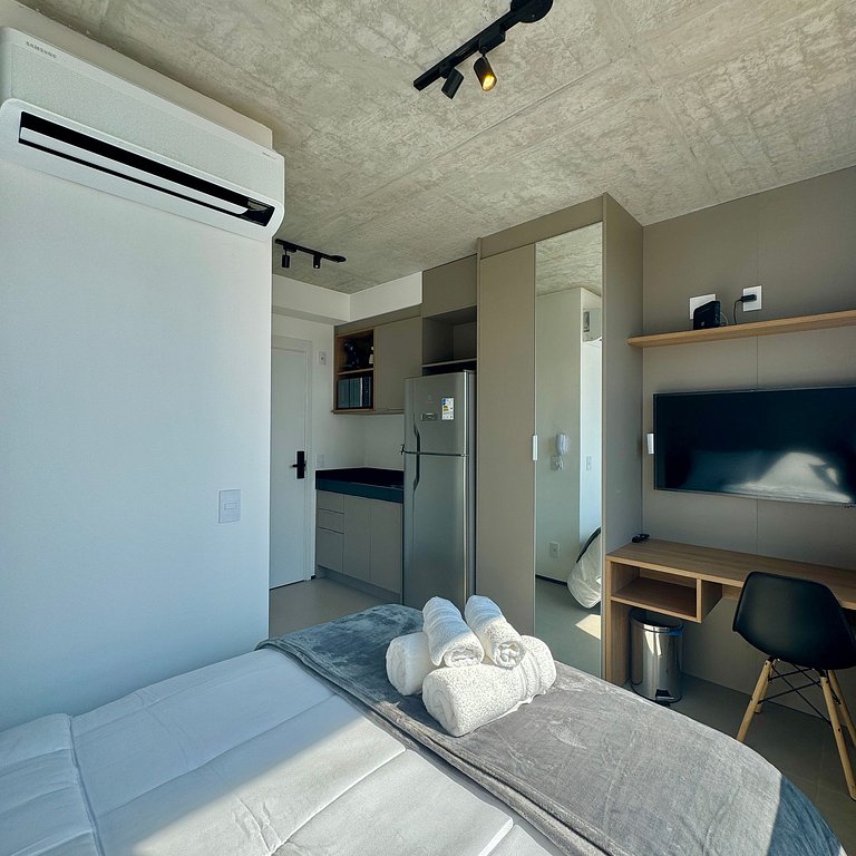 Studio Prime 1202 - Próx Metro Vila Mariana