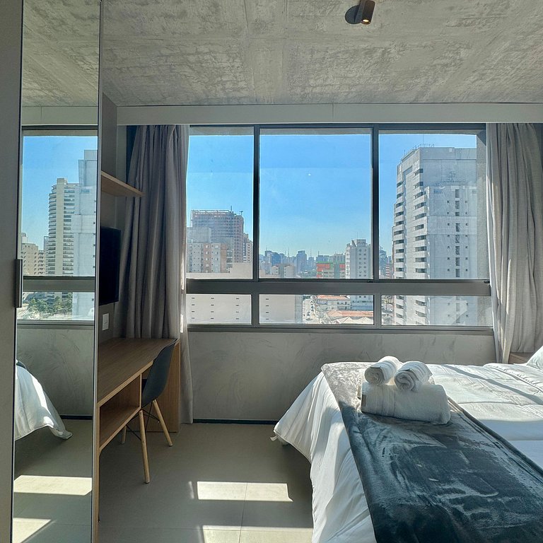 Studio Prime 1202 - Próx Metro Vila Mariana