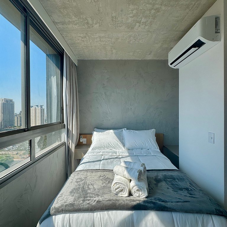 Studio Prime 1202 - Próx Metro Vila Mariana