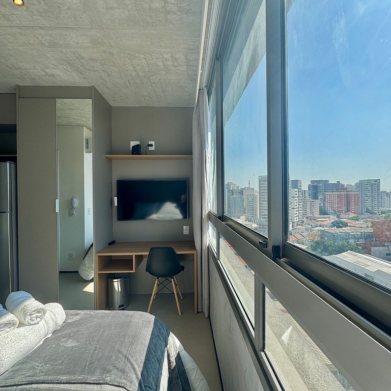 Studio Prime 1202 - Próx Metro Vila Mariana