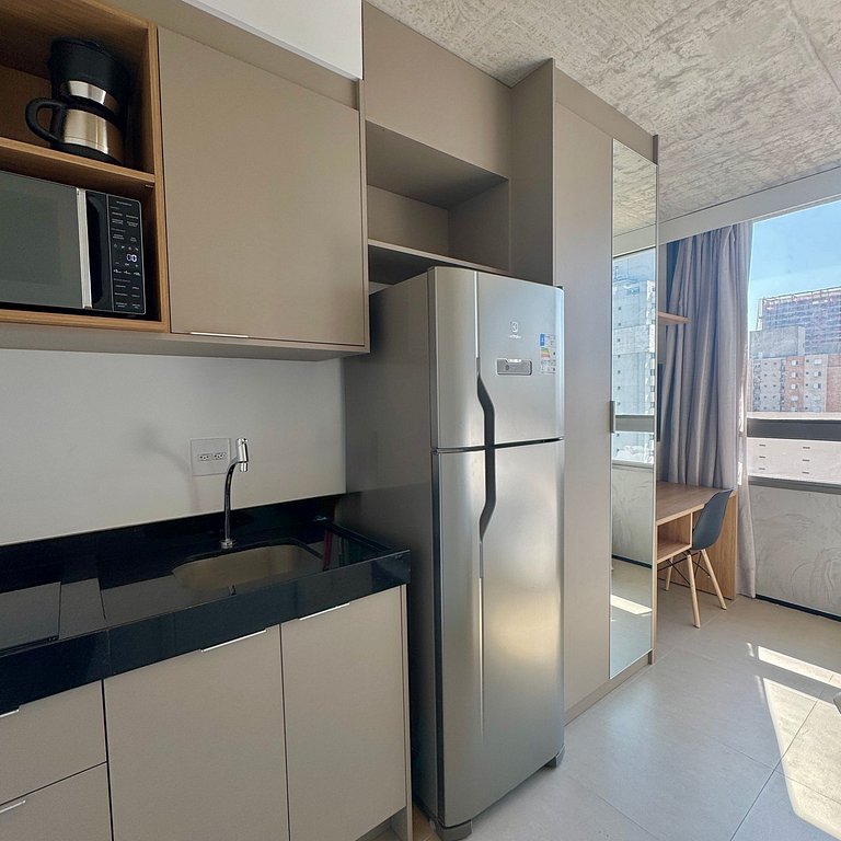 Studio Prime 1202 - Próx Metro Vila Mariana