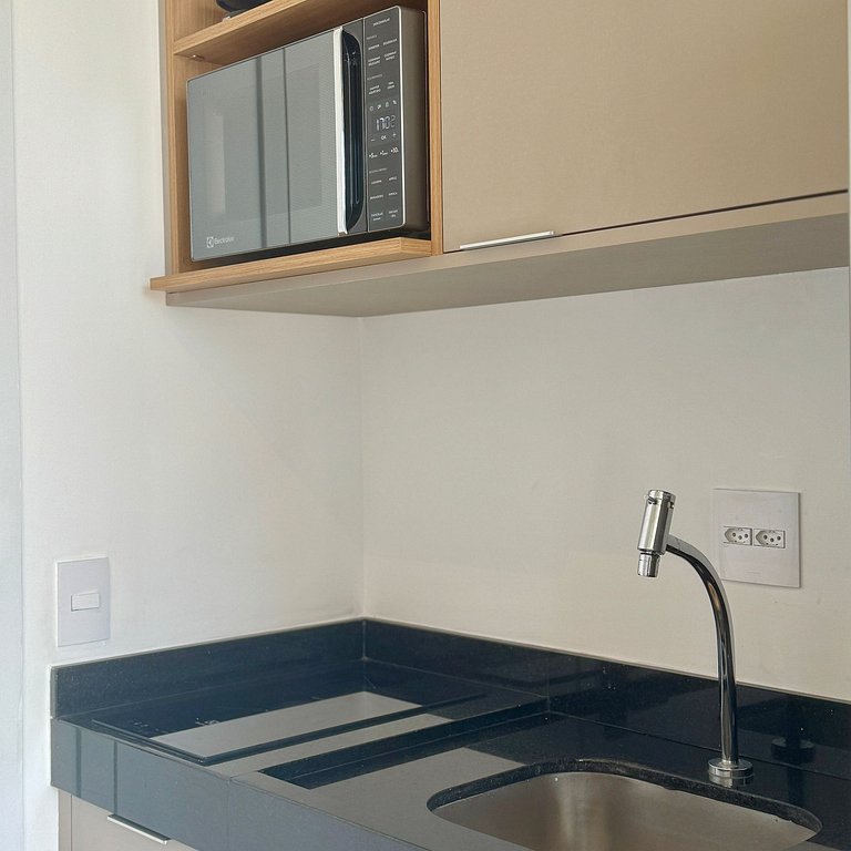 Studio Prime 1202 - Próx Metro Vila Mariana