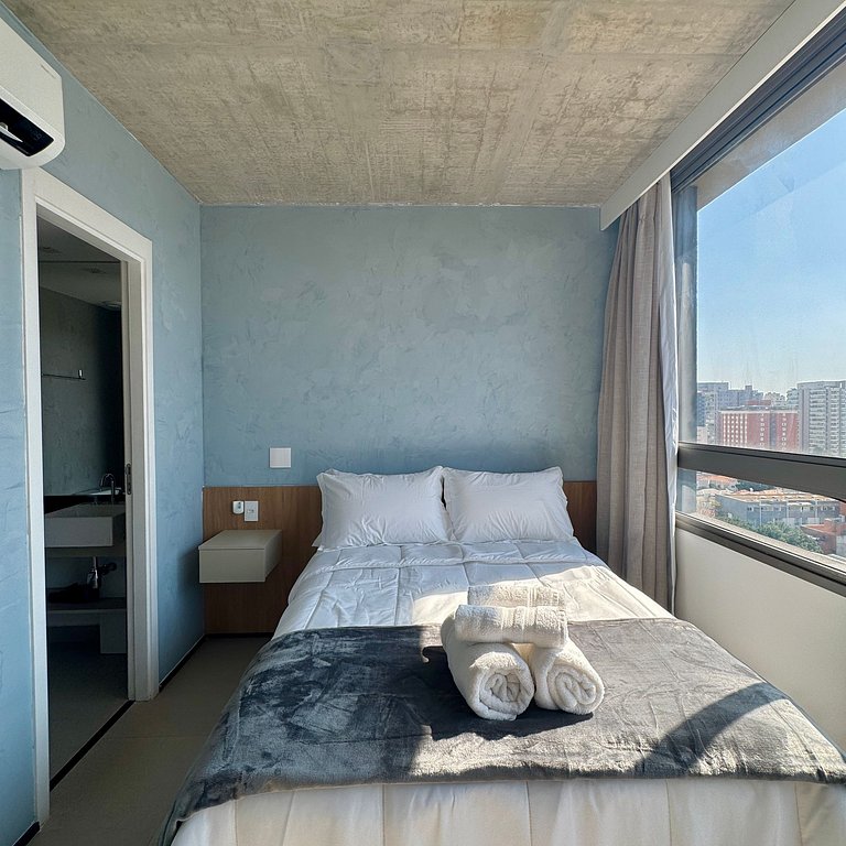 Studio Prime 1201 - Próx Metro Vila Mariana