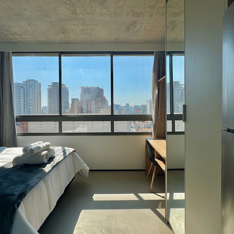 Studio Prime 1201 - Próx Metro Vila Mariana