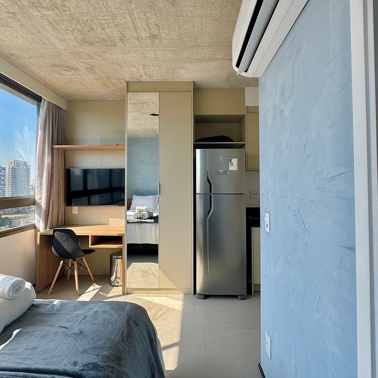 Studio Prime 1201 - Próx Metro Vila Mariana