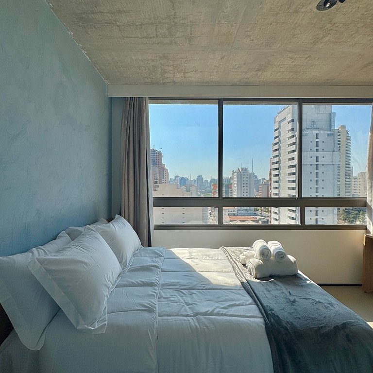 Studio Prime 1201 - Próx Metro Vila Mariana