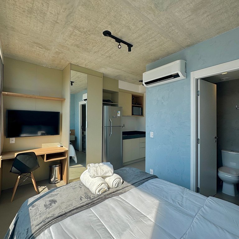 Studio Prime 1201 - Próx Metro Vila Mariana