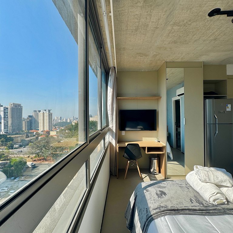 Studio Prime 1201 - Próx Metro Vila Mariana