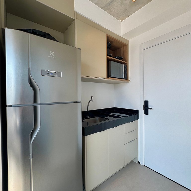 Studio Prime 1201 - Próx Metro Vila Mariana