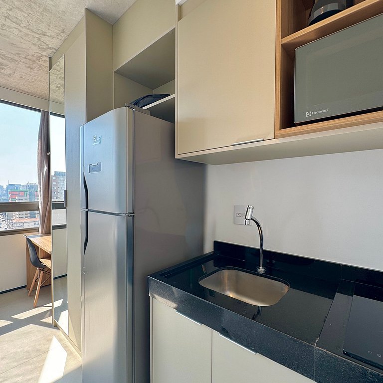 Studio Prime 1201 - Próx Metro Vila Mariana