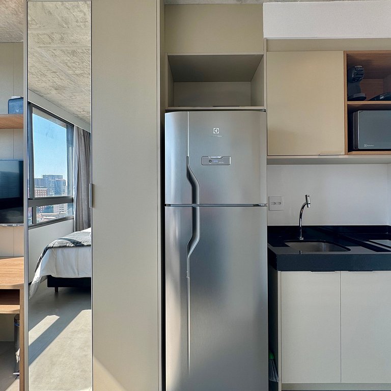 Studio Prime 1201 - Próx Metro Vila Mariana