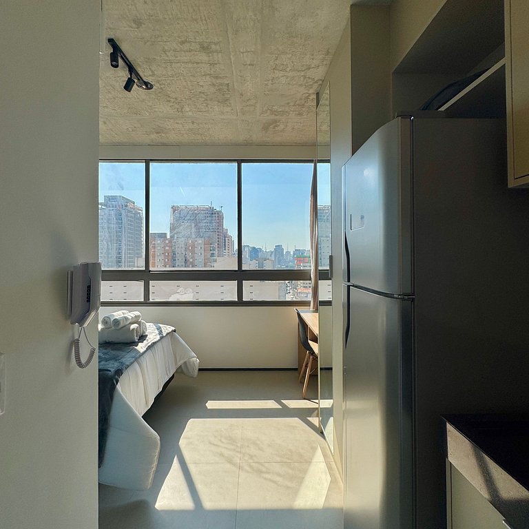 Studio Prime 1201 - Próx Metro Vila Mariana