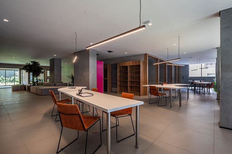 Studios Prime - On Domingos, próx. ao Metro Vila Mariana