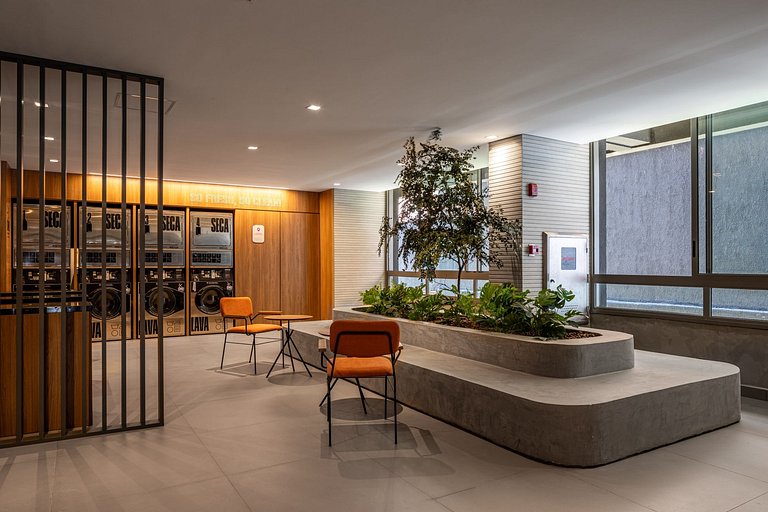 Studio Prime 1202 - Próx Metro Vila Mariana