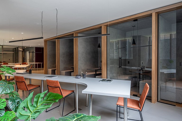 Studio Prime 1202 - Próx Metro Vila Mariana