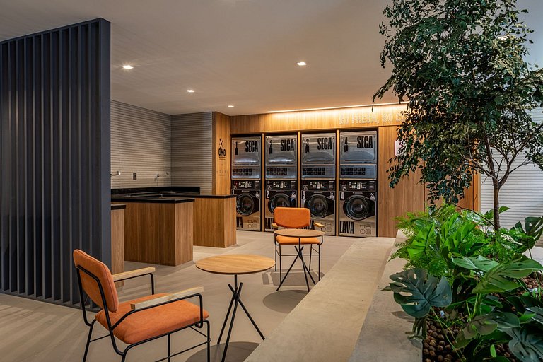 Studio Prime 1201 - Próx Metro Vila Mariana