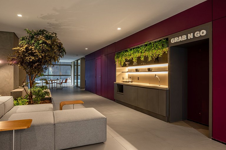 Studio Prime 1213 - Próx Metro Vila Mariana