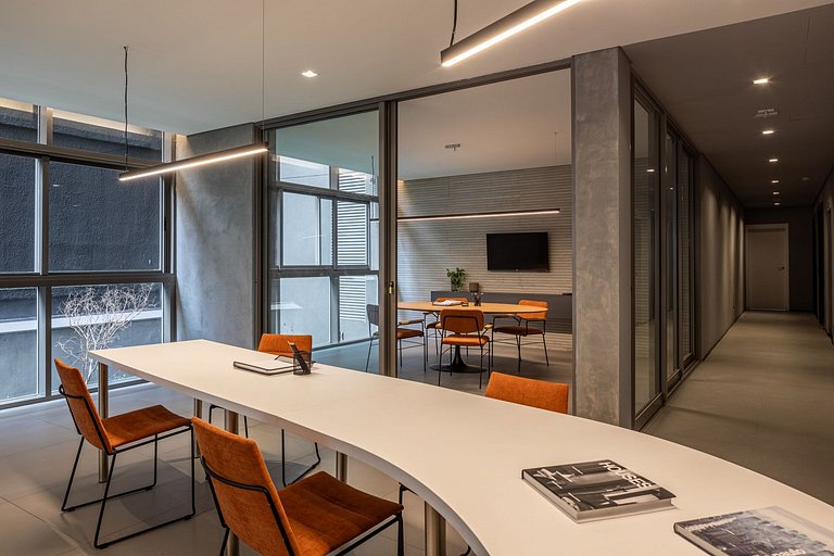 Studio na Vila Mariana com Vista