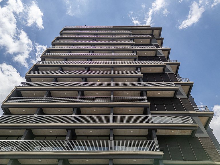 Studios Prime - On Domingos, próx. ao Metro Vila Mariana