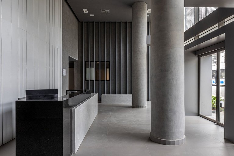 Studios Prime - On Domingos, próx. ao Metro Vila Mariana