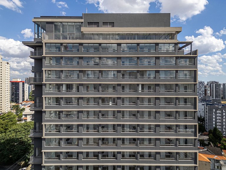 Studio Prime 1201 - Próx Metro Vila Mariana