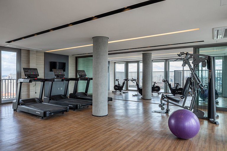 Studio Prime 1202 - Próx Metro Vila Mariana