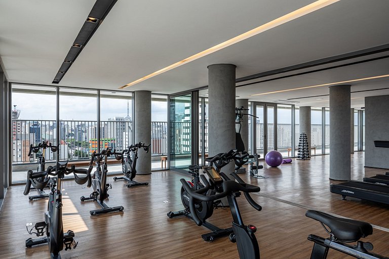 Studio Prime 1201 - Próx Metro Vila Mariana